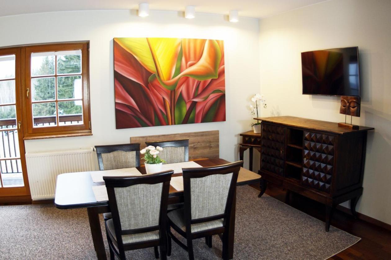 Apartamenty Lola Szklarska Poręba Esterno foto