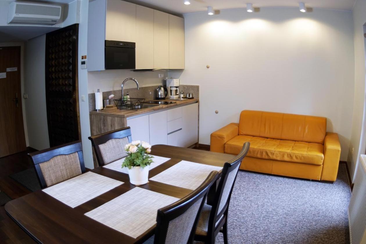 Apartamenty Lola Szklarska Poręba Esterno foto