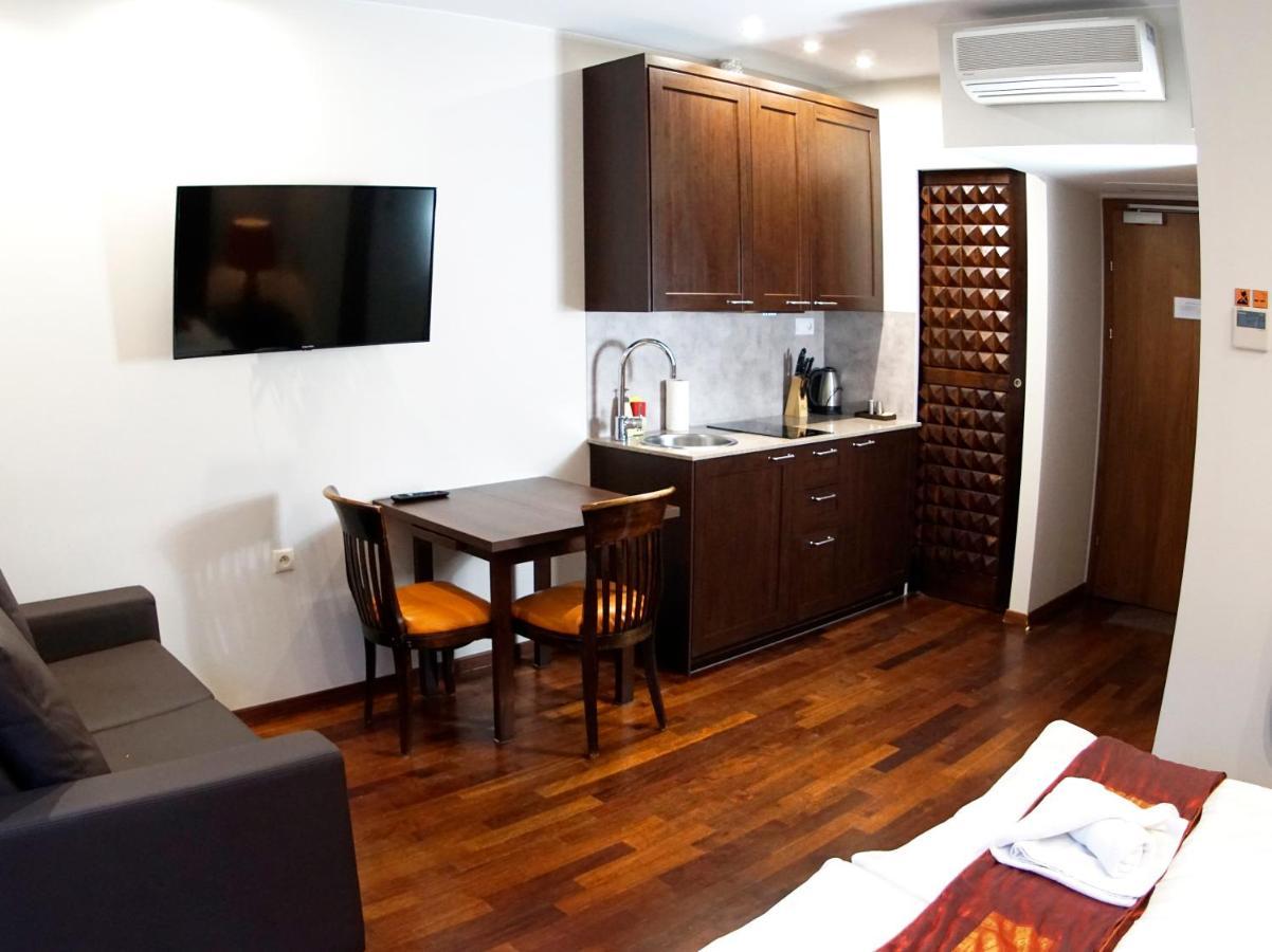 Apartamenty Lola Szklarska Poręba Esterno foto