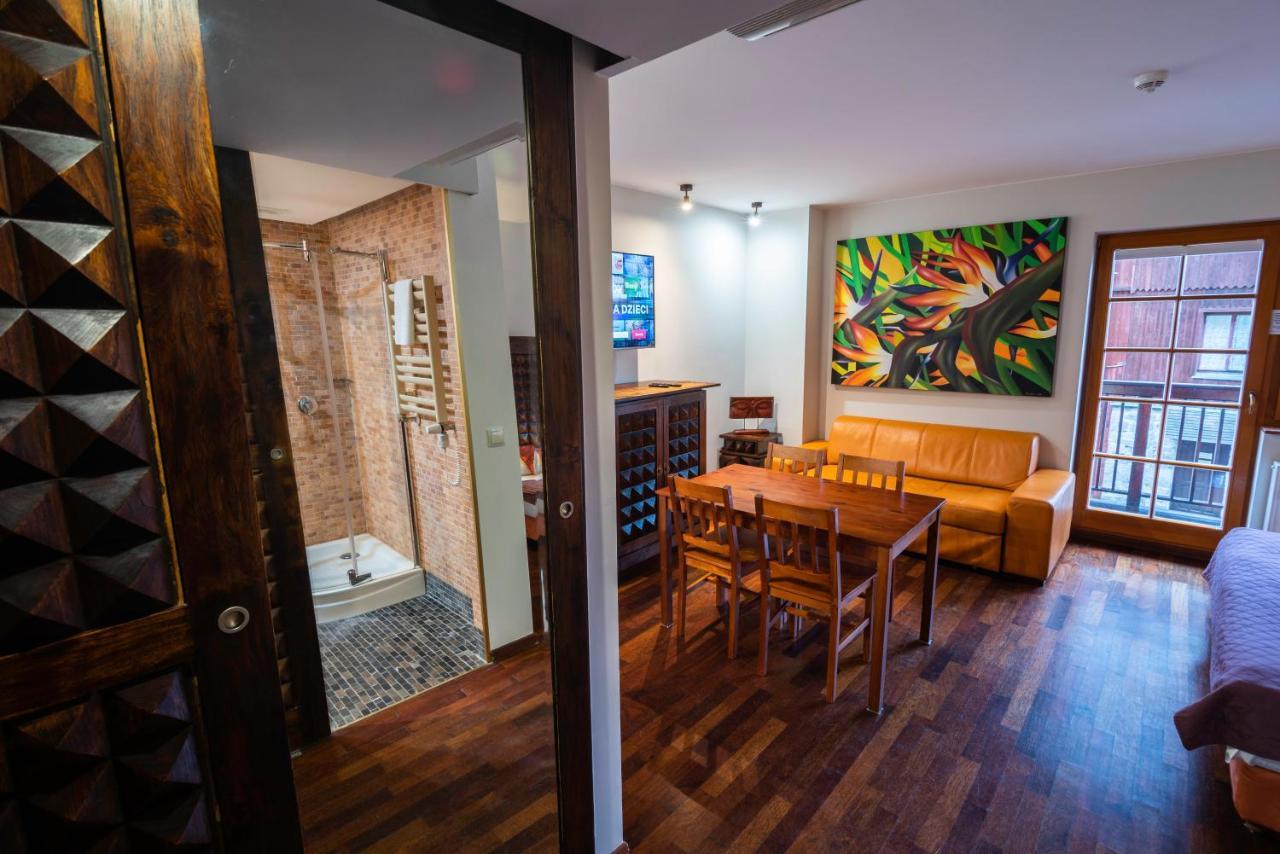 Apartamenty Lola Szklarska Poręba Esterno foto