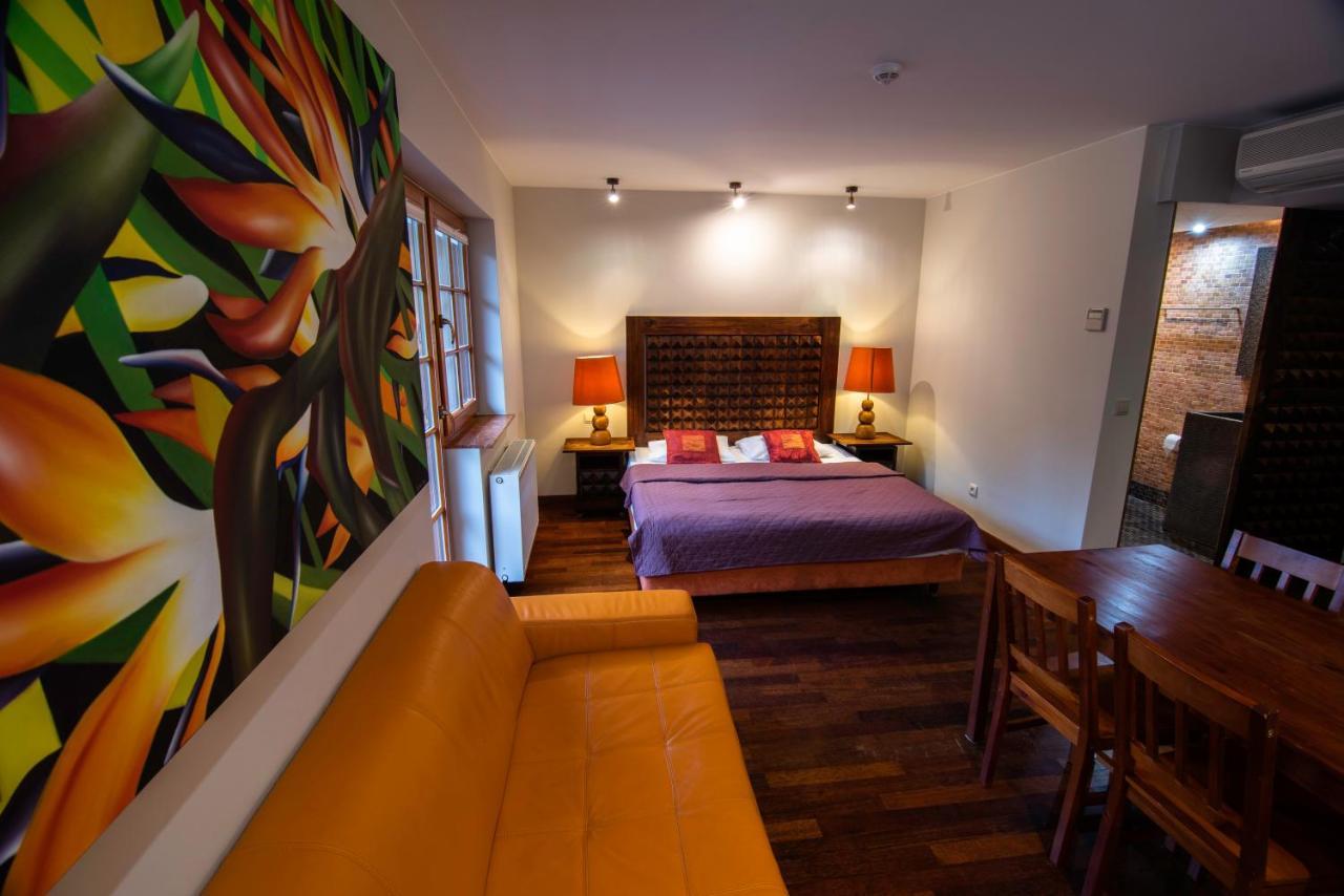 Apartamenty Lola Szklarska Poręba Esterno foto