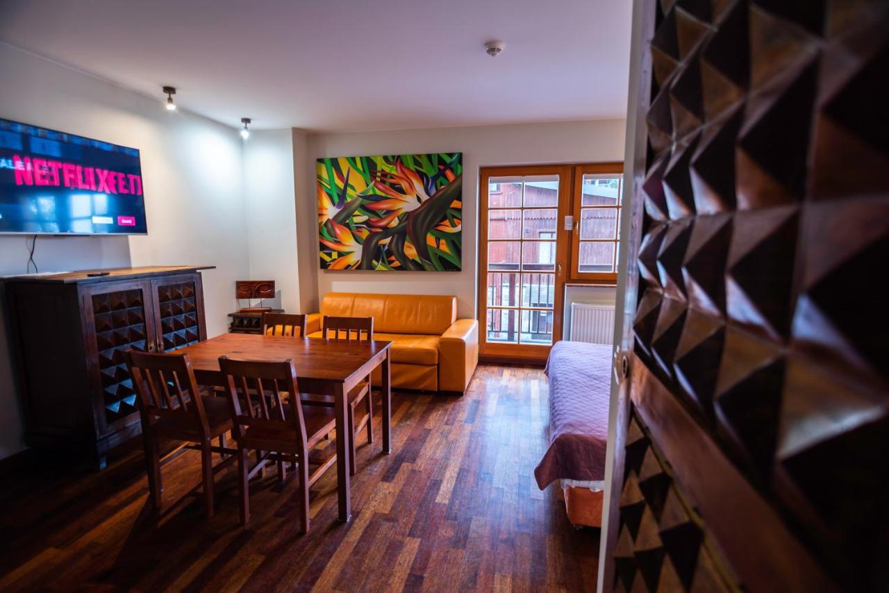 Apartamenty Lola Szklarska Poręba Esterno foto