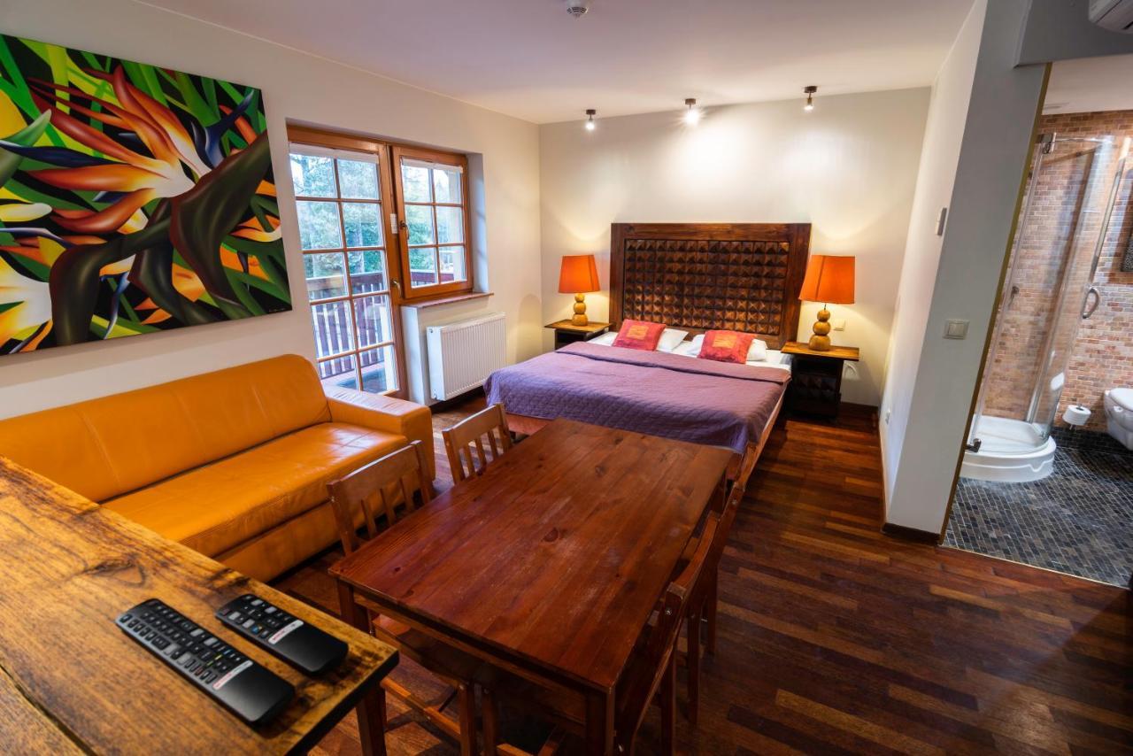 Apartamenty Lola Szklarska Poręba Esterno foto