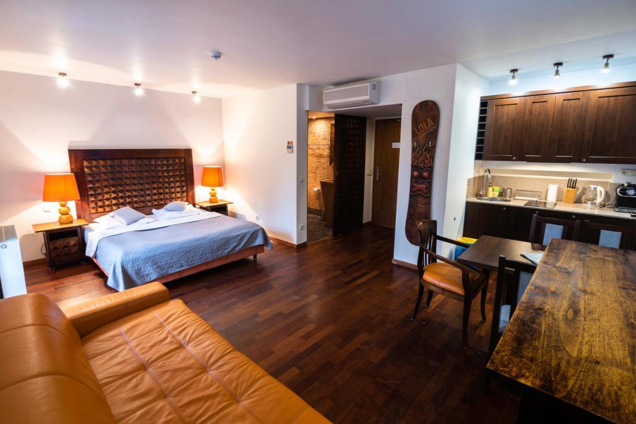 Apartamenty Lola Szklarska Poręba Esterno foto