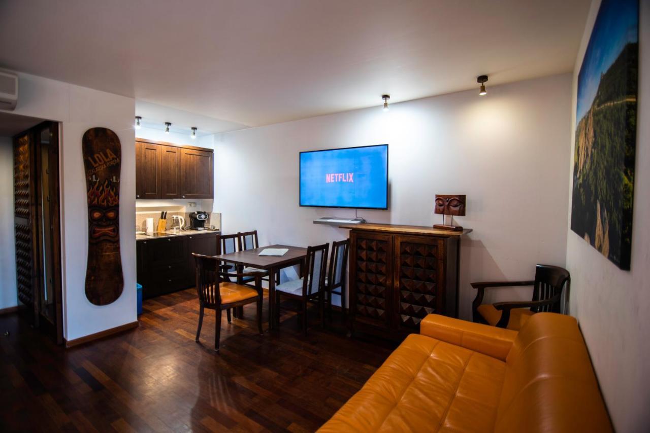 Apartamenty Lola Szklarska Poręba Esterno foto