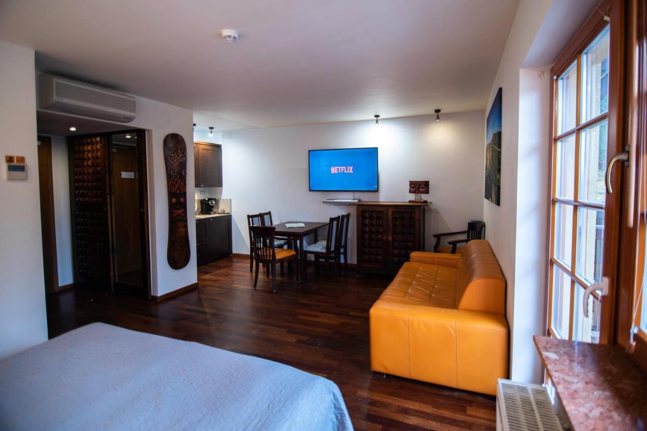 Apartamenty Lola Szklarska Poręba Esterno foto