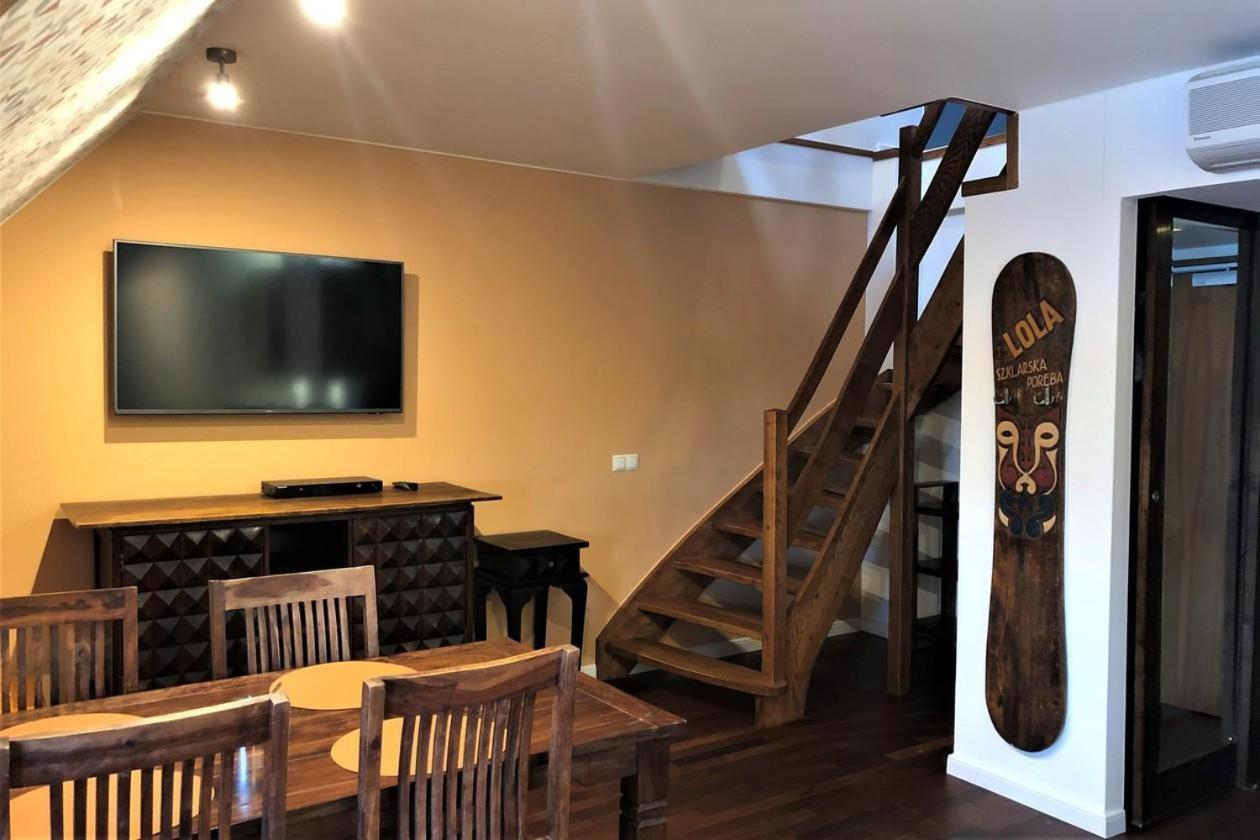 Apartamenty Lola Szklarska Poręba Esterno foto