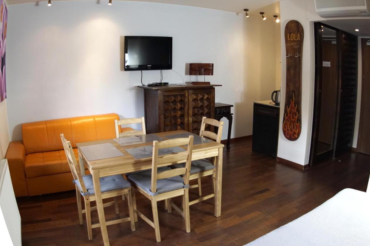 Apartamenty Lola Szklarska Poręba Esterno foto