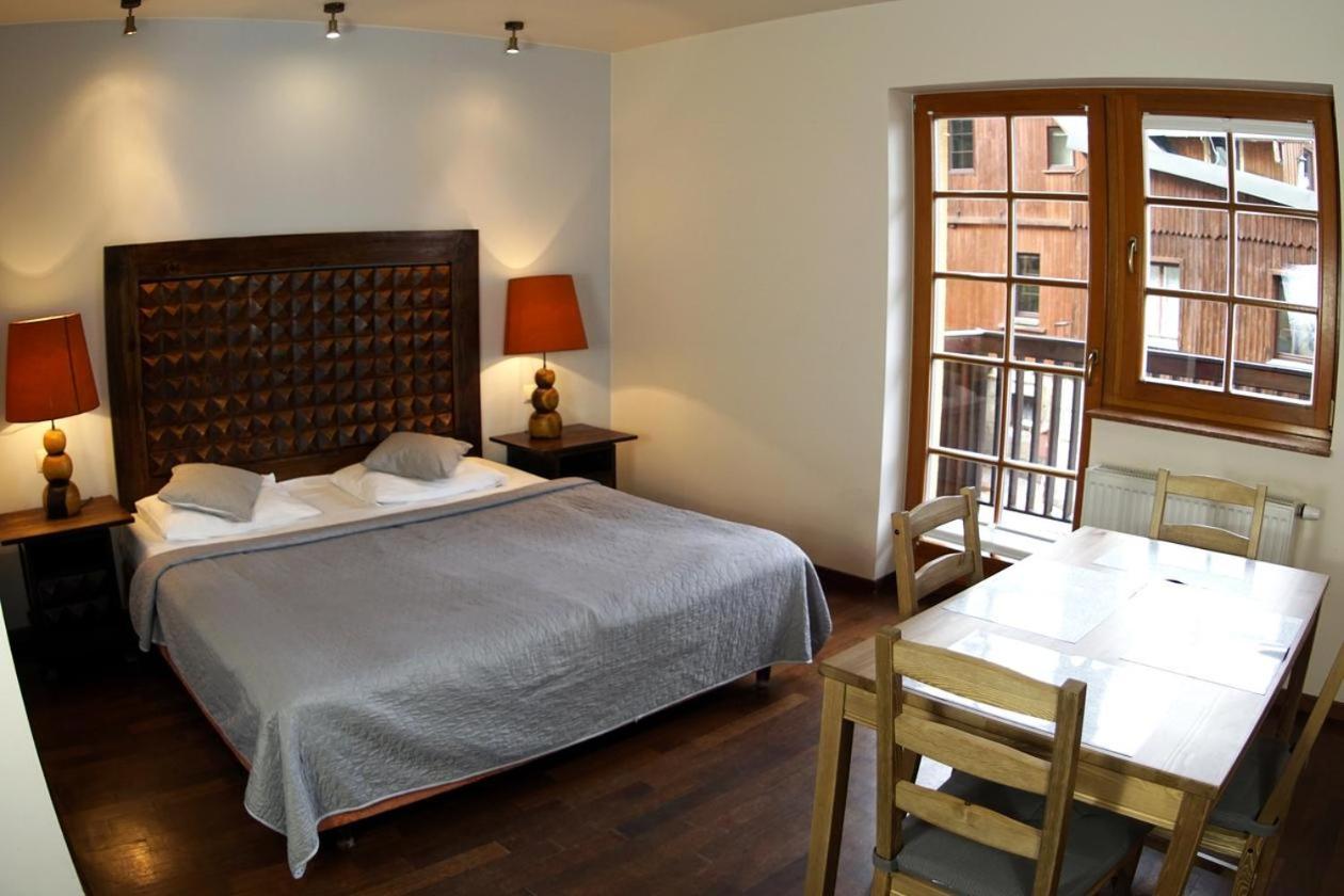Apartamenty Lola Szklarska Poręba Esterno foto