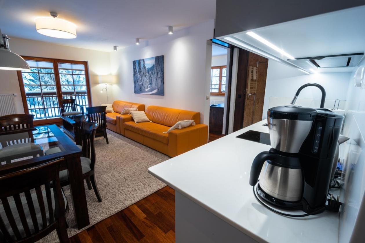 Apartamenty Lola Szklarska Poręba Esterno foto