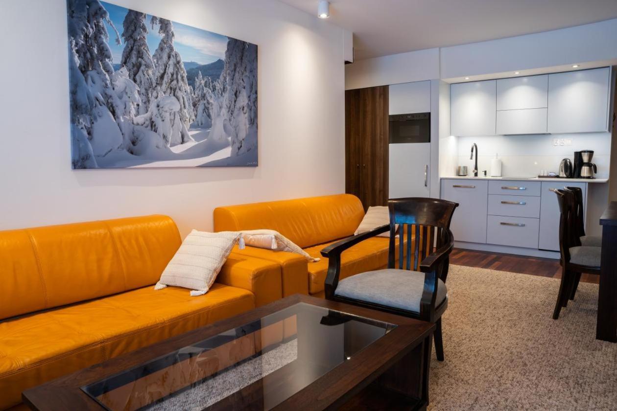 Apartamenty Lola Szklarska Poręba Esterno foto