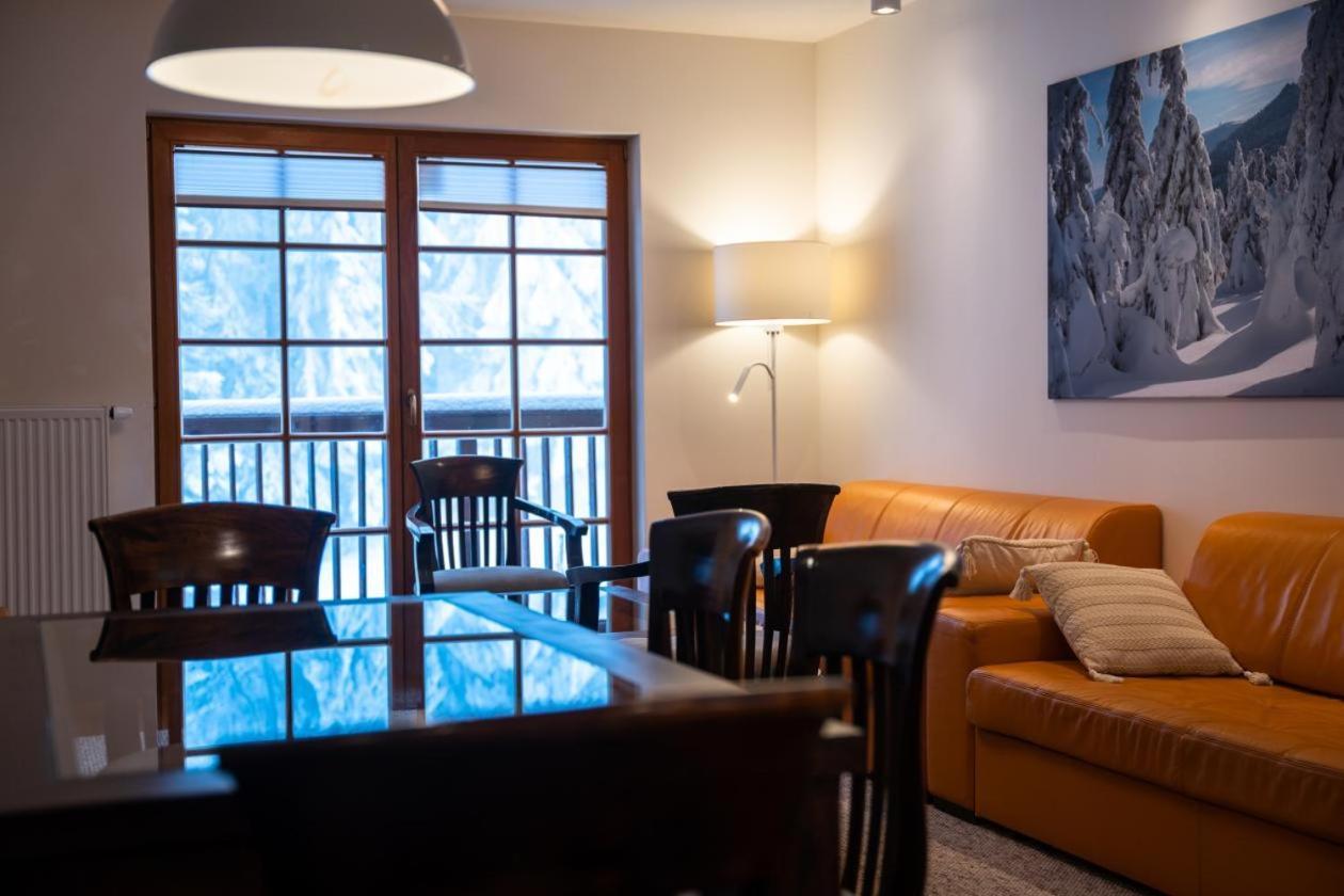 Apartamenty Lola Szklarska Poręba Esterno foto