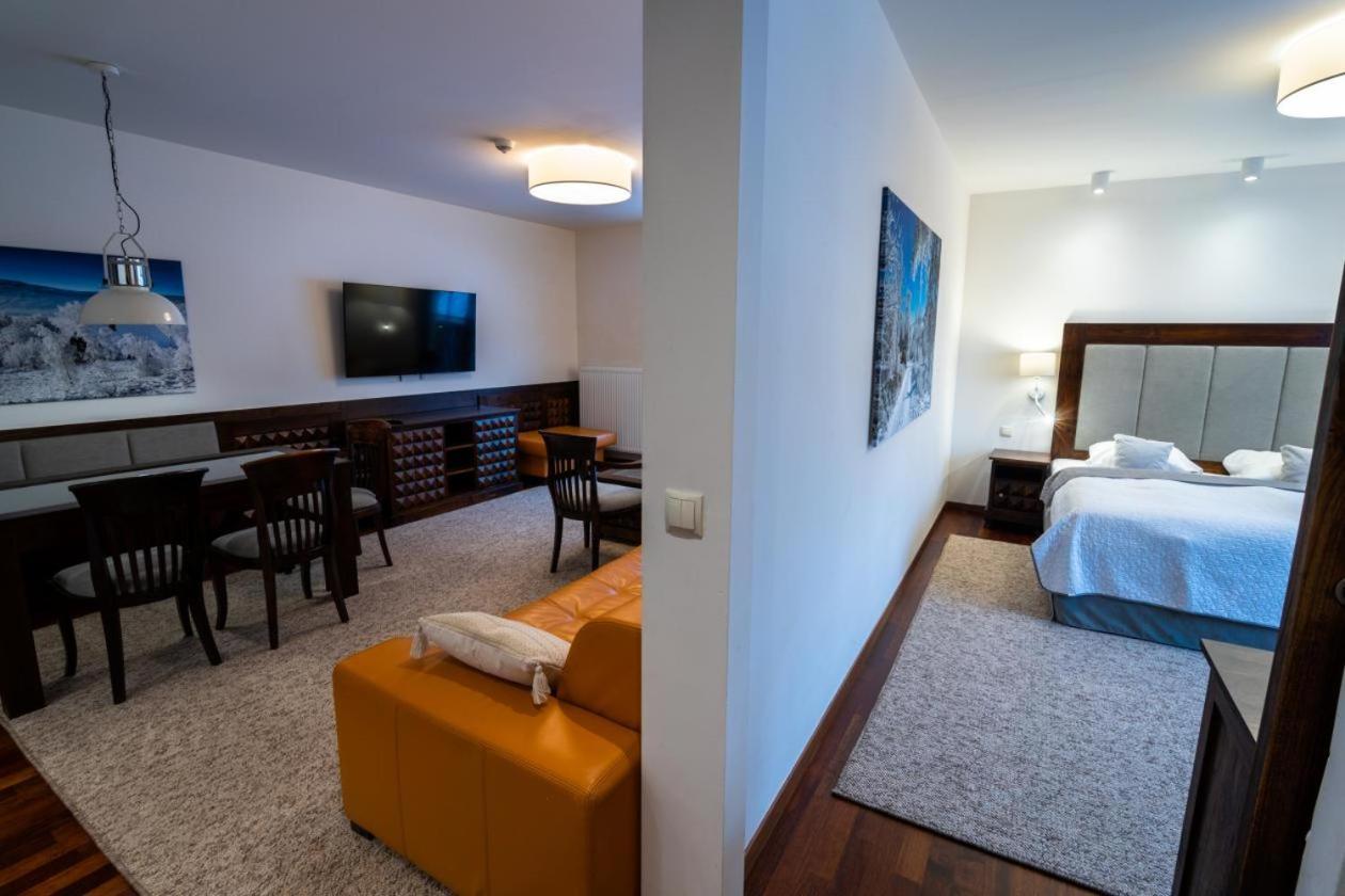 Apartamenty Lola Szklarska Poręba Esterno foto