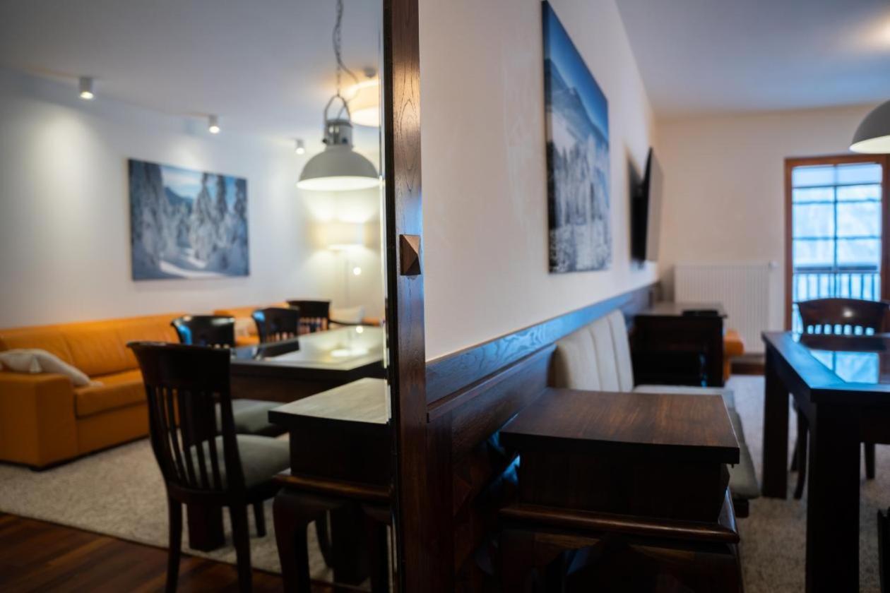 Apartamenty Lola Szklarska Poręba Esterno foto