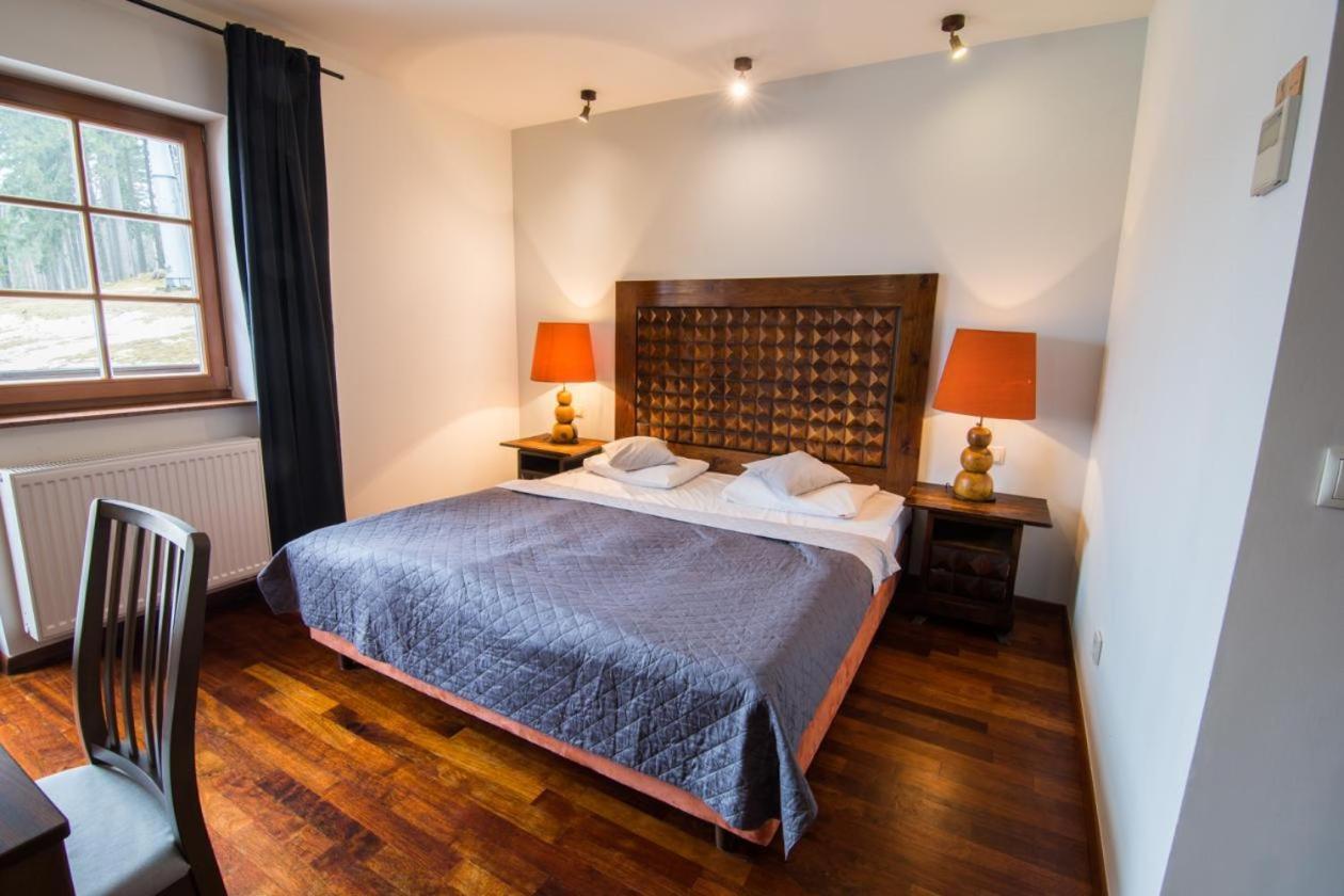 Apartamenty Lola Szklarska Poręba Esterno foto