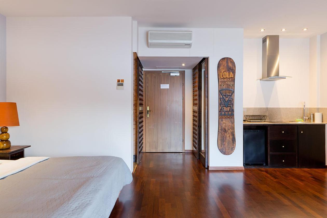 Apartamenty Lola Szklarska Poręba Esterno foto