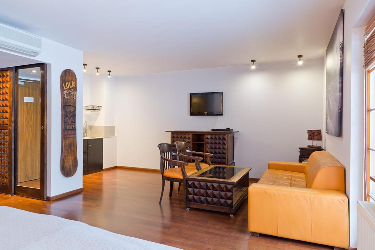 Apartamenty Lola Szklarska Poręba Esterno foto