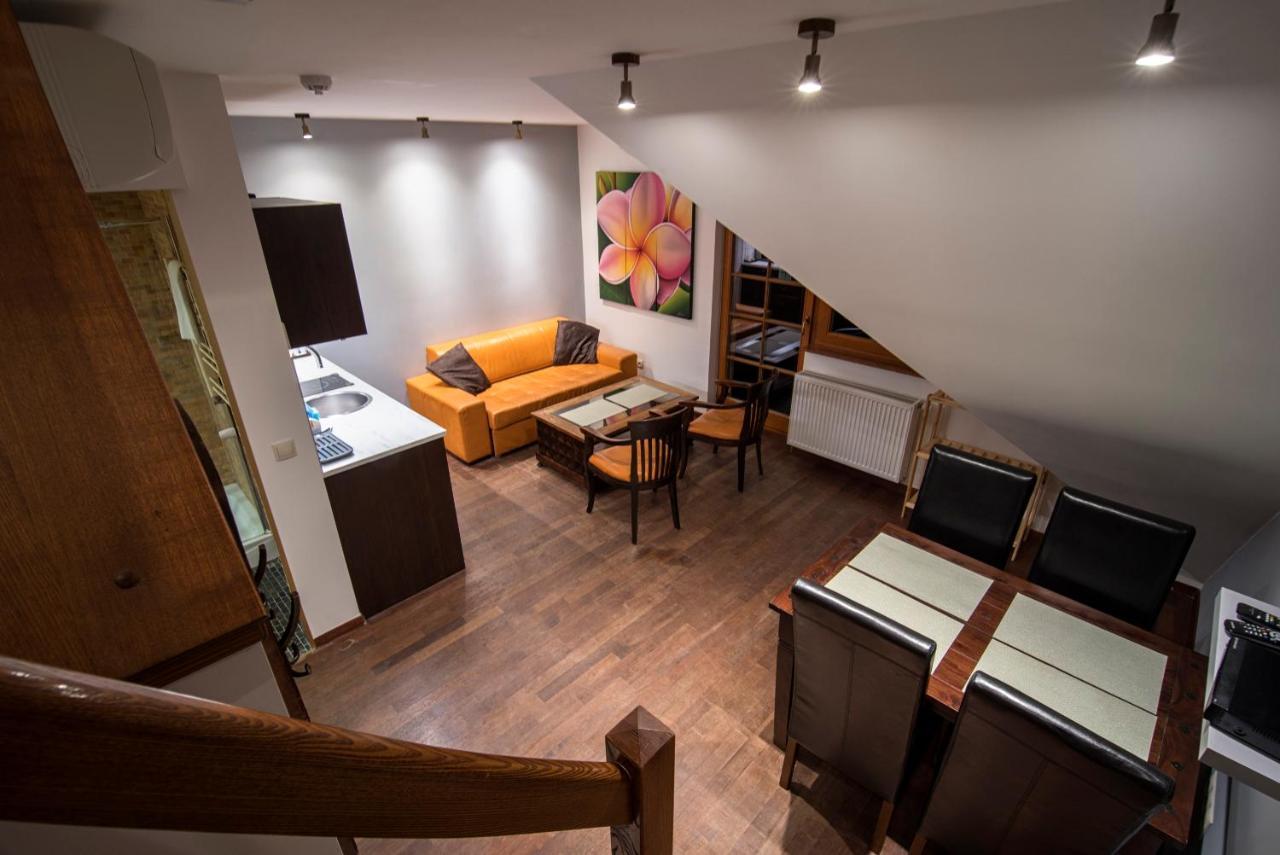 Apartamenty Lola Szklarska Poręba Esterno foto