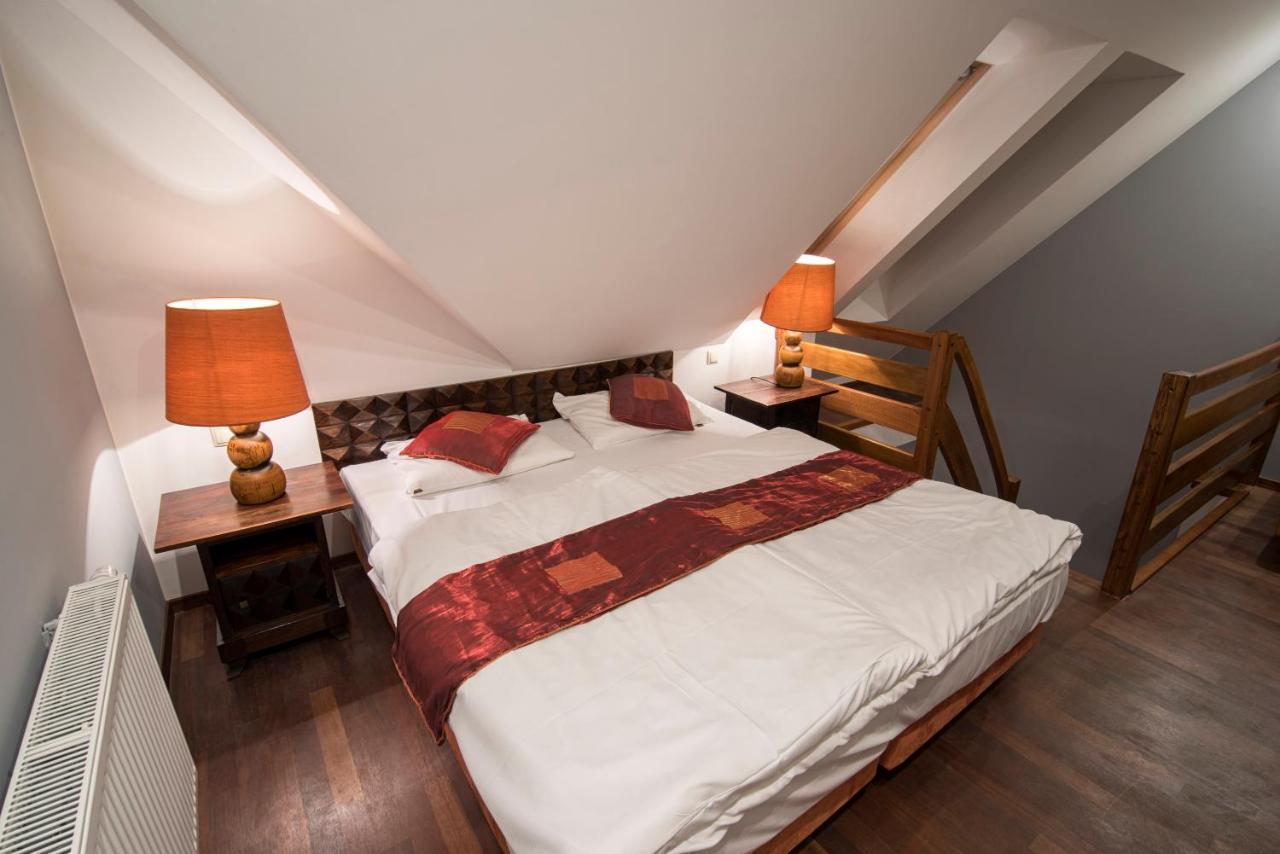 Apartamenty Lola Szklarska Poręba Esterno foto