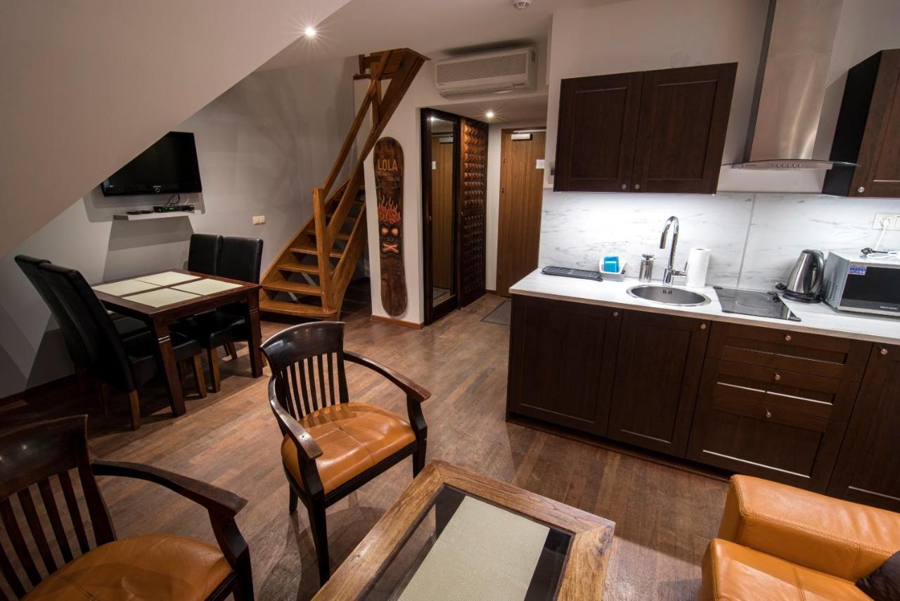 Apartamenty Lola Szklarska Poręba Esterno foto