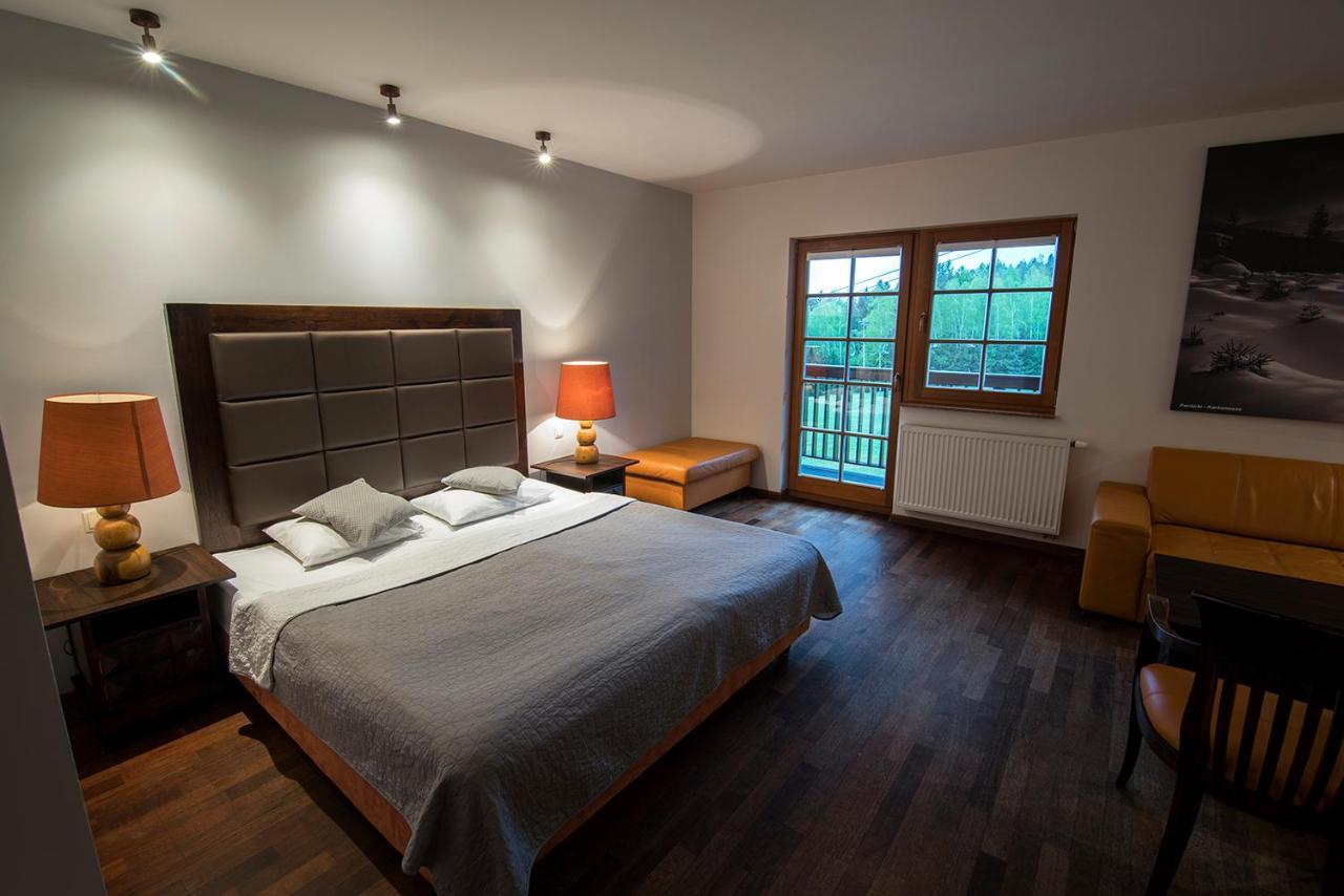 Apartamenty Lola Szklarska Poręba Esterno foto